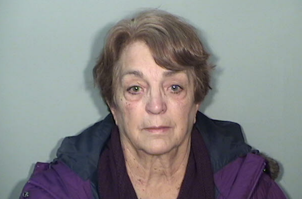Woman, 70, embezzled nearly $500K from medical institute, prosecutors say