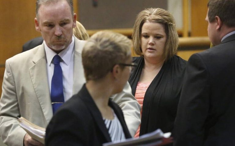 Five years for office manager who embezzled $719,500 from Richland doctor