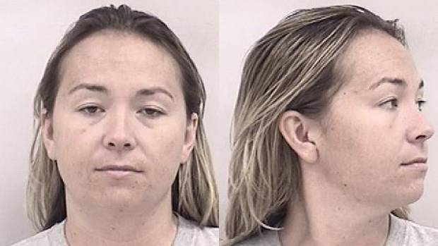 Woman accused of embezzling had ‘noticeable’ change in lifestyle.