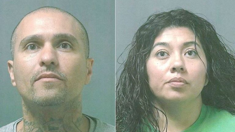 Couple arrested for embezzlement