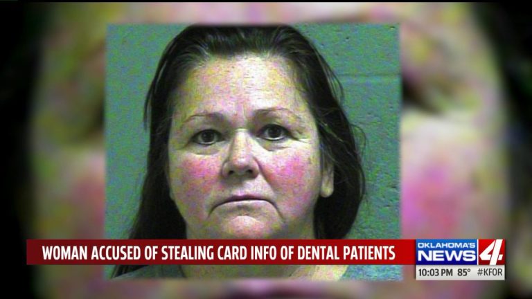 Former dental office employee facing charges after allegedly stealing patients’ credit card information