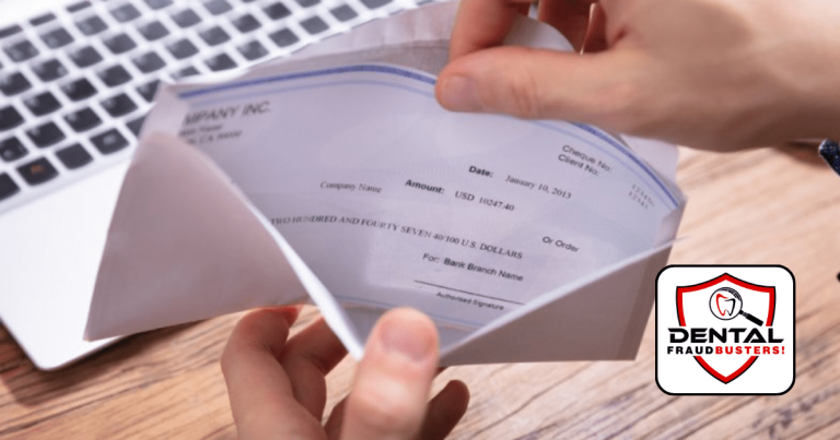 Safekeeping Insurance Check Payments