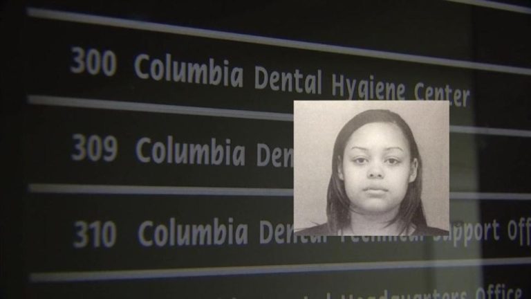 Former Columbia Dental Employee Accused of Dental Office Embezzlement