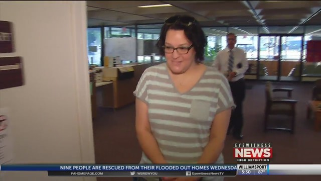 Woman charged with stealing from Community College Dental Clinic