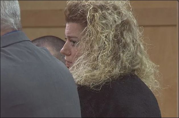 Amanda Hahn pleads ‘not guilty” to stealing $182,000 from Dr. Zinni