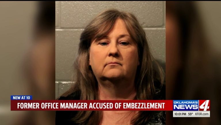 Dental employee accused of stealing thousands from her trusting employer