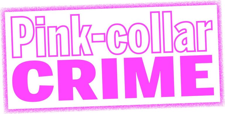 FBI crime statistics show more women were arrested for embezzlement than men