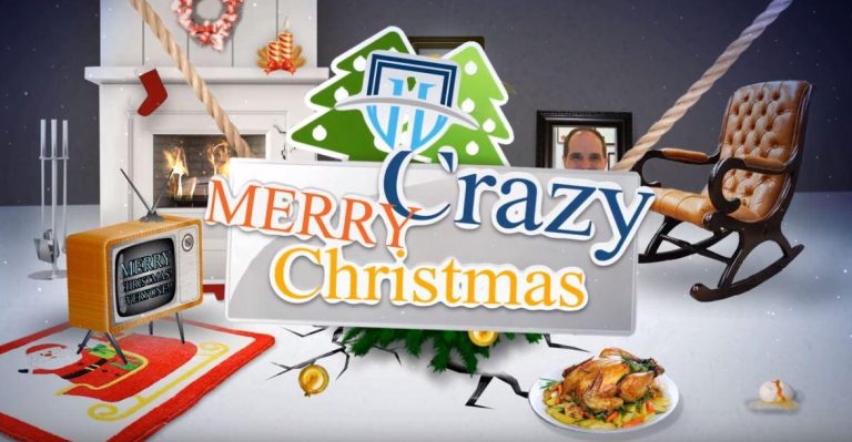 Merry Crazy Christmas