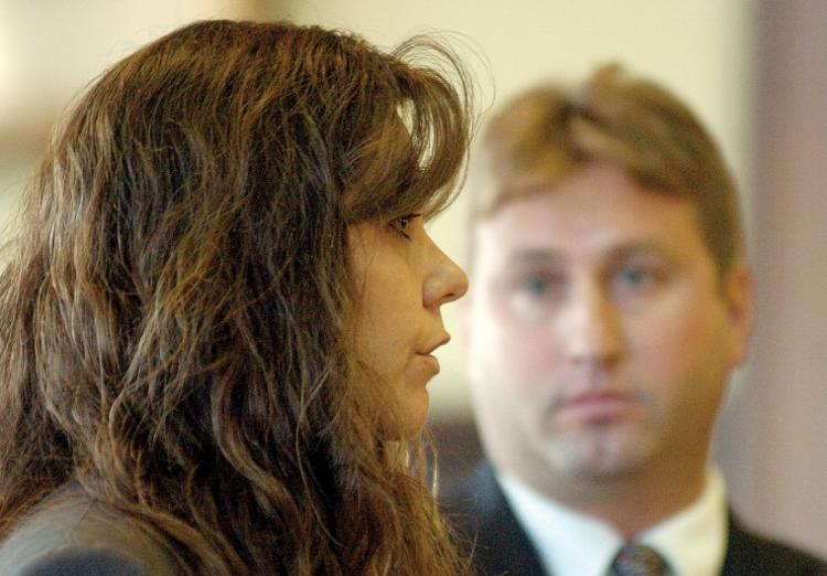 Reed gets year in jail must repay $160K she embezzled