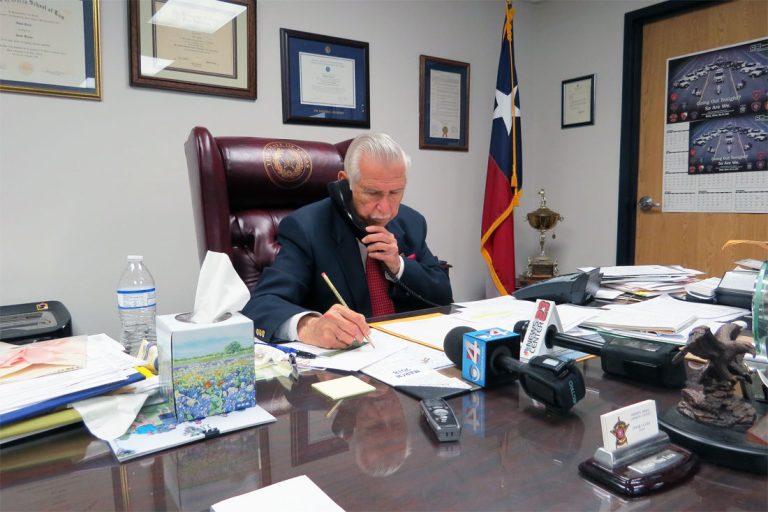 San Benito man accused of stealing $300k from Los Fresnos dentist