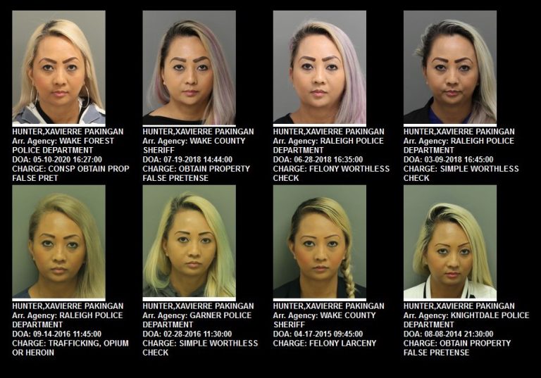 Doctors’ office worker stole, forged Rx forms, Raleigh police say