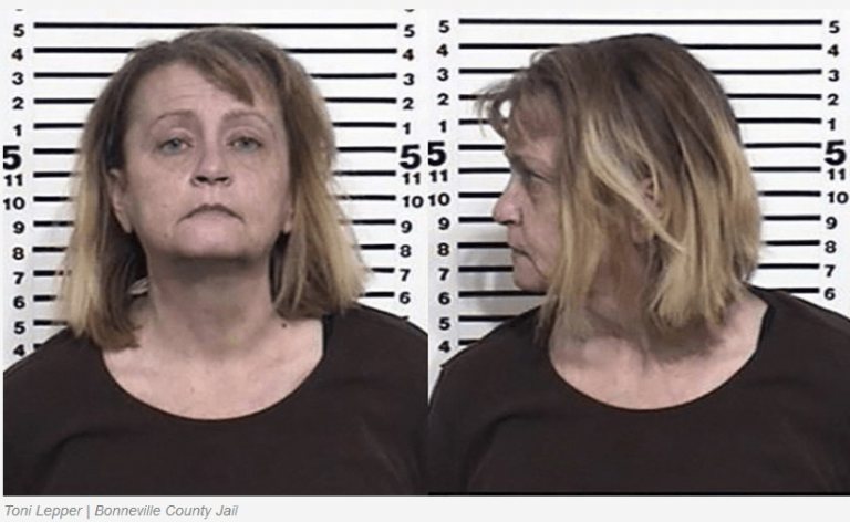House arrest for woman who used relative’s identity to pay for teeth.