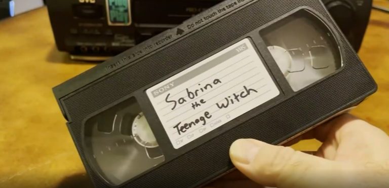 Woman charged with felony embezzlement returning VHS 21 years late