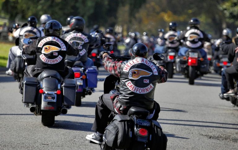 Bay Area dental embezzlement case is somehow linked to massive probe of Hells Angels murder investigation.