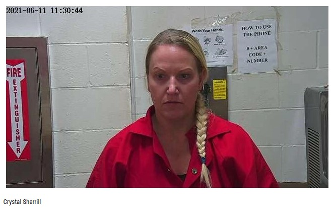 El Dorado woman arrested in Ruston for fraudulent prescriptions