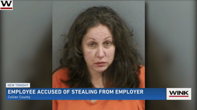 Collier County woman arrested for stealing thousands from dental practice.