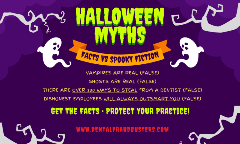 Spooktacular Embezzlement Myths