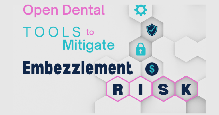 Open Dental Blog Embezzlement Posts