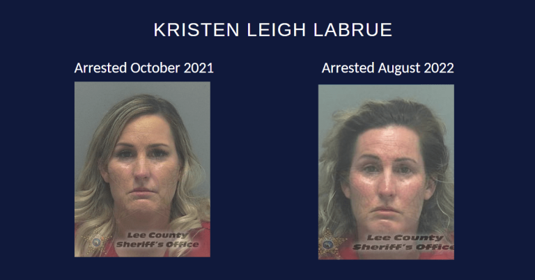 Serial Embezzer: Kristen Labrue