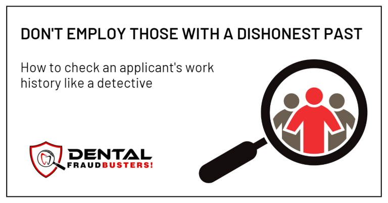 How to Fact Check a Job Applicant’s Resume