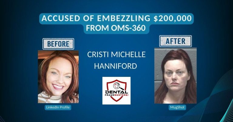 GA woman accused of embezzling $200,000 from OMS-360