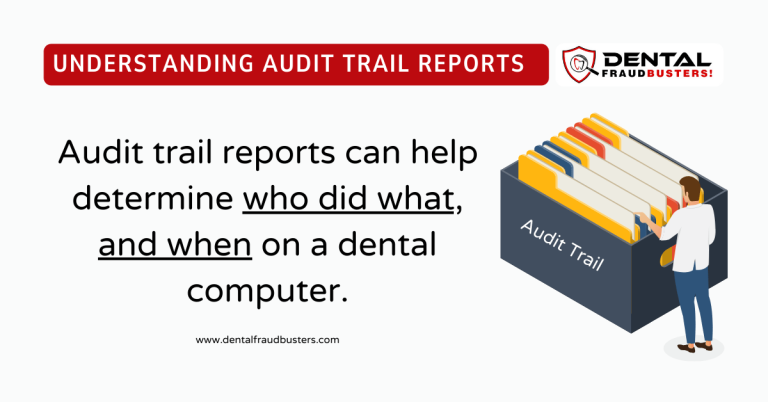 Understanding Audit and Adjustment Reports