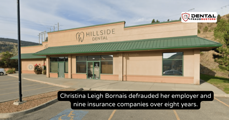 ‘Deliberate pattern of deception’ Kamloops woman sentenced for dental clinic fraud.