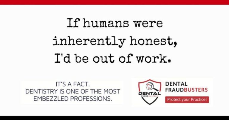 If humans were honest, I’d be out of work