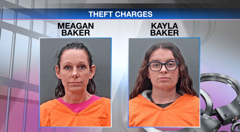 Mother, daughter charged with felony theft of dental office