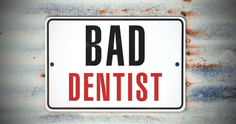 Dentist suspended for soaking equipment in paint thinner, more